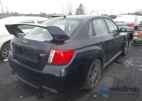 2011 Subaru Impreza Wrx Sti Limited z USA, uszkodzony, nr VIN JF1GV8J6XBL524300
